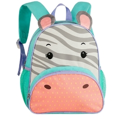 Mochila De Costas Infantil Clio Pets CP3403D - loja online