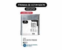 FRONHA PARA TRAVESSEIRO BYE BYE FRIZZ 50X70 FIBRASCA na internet