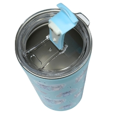 Copo Térmico SKY Inox 500ML STITCH DISNEY - Zona Criativa - Arrivata