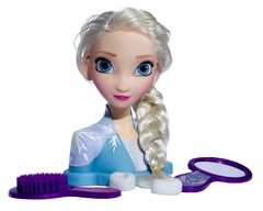 Boneca Styling Head FROZEN II ELSA com Acessórios - comprar online