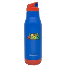 Imagem do Garrafa Térmica Inox Bubble 500ML GATINHA MARIE DISNEY - ZC