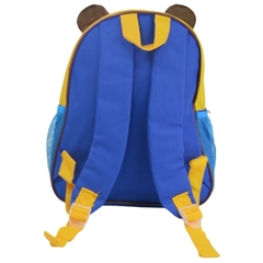 Mochila De Costas Infantil Clio Pets CP3407D