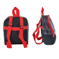 Kit Mochila De Rodinhas Carros Fast Machine Clio FM3501KT - comprar online