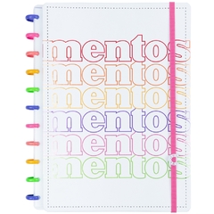 Caderno Inteligente MENTOS - Grande