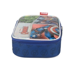 Estojo Box 100 Pens Oficial AVENGERS MARVEL EI38035 Luxcel - comprar online