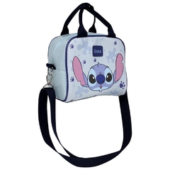 Lancheira Bolsa Maleta Térmica Oficial STITCH Zona Criativa - comprar online