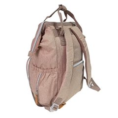 Mochila Maternidade MOMMY BAG Com Bolso Térmico CLIO MM3499 na internet