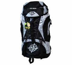 MOCHILA CLIO LINHA ESPORTE 55L - MC3101 na internet