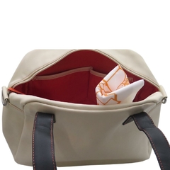 Bolsa Tiracolo GARFIELD SPORT GF2233 OFF White - Arrivata