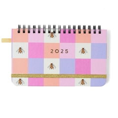 Agenda Planner 2025 Semanal MELISSA Casinha das Abelhas - comprar online