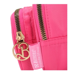 Bolsa Transversal Mini Oficial BARBIE PINK Luxcel BB67183 na internet