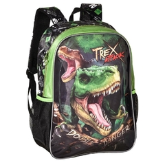 Mochila De Costas T-REX ATTACK Verde Clio TX3463J