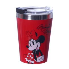 Copo Snap em Inox Parede Dupla MINIIE MOUSE DISNEY ZC - comprar online