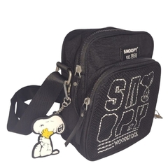 Bolsa Transversal P SNOOPY Colors SP2379PT Preto na internet