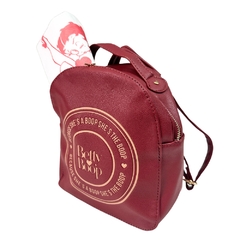 Bolsa de Costas Mini Mochila BETTY BOOP BP12003 Vermelho - comprar online