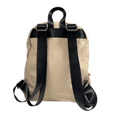 Bolsa de Costas Mochila Nylon GARFIELD GF2634 Taupe - Arrivata