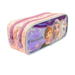 Kit Mochila Rodinhas Lancheira Estojo FROZEN R Xeryus 10610 na internet