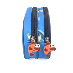 Kit Mochila Rodinhas Lancheira e Estojo BABY SHARK FAMILY - comprar online