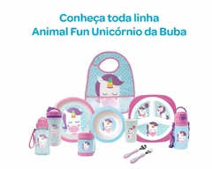 BABADOR IMPERMEÁVEL COM PEGA MIGALHAS UNICORNIO - BUBA - loja online