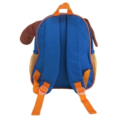 Mochila De Costas Infantil Clio Pets CP3407D - Arrivata