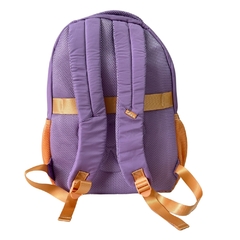 Mochila de Costas Juvenil em Nylon OFICIAL LULUCA LU24074 - loja online