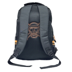 Mochila Costas Juvenil Oficial ONE PIECE Clio OP3620 Preto - Arrivata