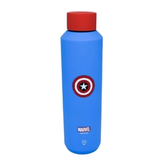 Garrafa Térmica Acqua 600ml CAPITAO AMERICA - Zona Criativa na internet