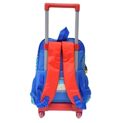 Mochila de Rodinhas SUPER MARIO - Luxcel Azul - loja online