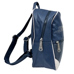 Mochila de Costas M SNOOPY College SP12003 Azul Semax - comprar online