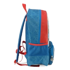 Mochila de Costas MARVEL AVENGERS VINGADORES Luxcel Azul na internet