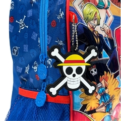 Kit Mochila Rodinhas e Lancheira Oficial ONE PIECE OP3591K na internet