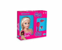 BARBIE BUSTO MINI STYLING HEAD - LICENCIADO MATTEL - comprar online