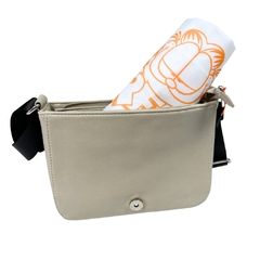 Bolsa Transversal GARFIELD GF2391 Off White na internet