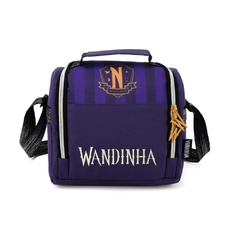 Lancheira Térmica WANDINHA ADDAMS - Luxcel LA47265 Roxo