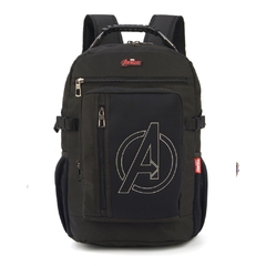 Mochila de Costas Juvenil Avengers Preto - Luxcel - comprar online