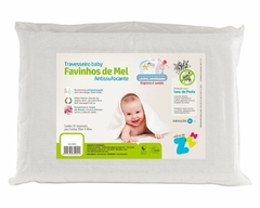 Kit 2 Travesseiros FASES Favinhos Fibrasca - comprar online