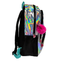 Mochila de Costas Holográfica REBECCA BONBON 17,5" RB2485 - comprar online