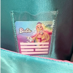 Imagem do Mochila de Costas Oficial Holográfica BARBIE SEREIA - Luxcel