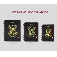 Caderno Inteligente HARRY POTTER HOGWARTS - Pequeno - A5 - comprar online