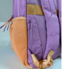 Mochila de Costas Juvenil em Nylon OFICIAL LULUCA LU24073 - loja online