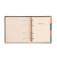 Agenda Planner 2024 Cicero Argolado Semanal A5 TROPICALIA - comprar online