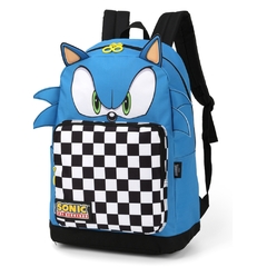 Mochila de Costas SONIC Luxcel - A Velocidade da Diversão! - comprar online