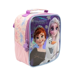 Imagem do Kit Mochila Rodinhas Lancheira Estojo FROZEN R Xeryus 10610