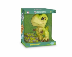 DINOSSAURO T - REX BABY - JURASSIC WORLD - comprar online