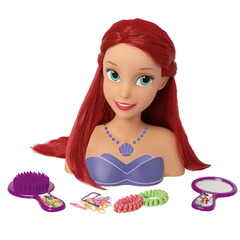 Boneca Styling Head DISNEY PRINCESA ARIEL com Acessórios - comprar online