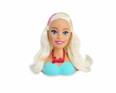 BARBIE BUSTO STYLING HEAD COM ACESSÓRIOS - LICENCIADO MATTEL - Arrivata