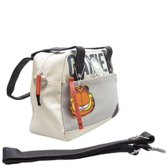 Bolsa Tiracolo GARFIELD SPORT GF2233 OFF White - comprar online