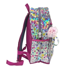 Mochila de Costas Holográfica Happy CLIO HL3598J - comprar online