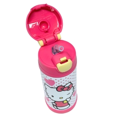 Garrafa Térmica Infantil Top Handle 350ML HELLO KITTY - loja online