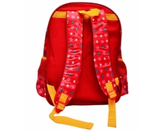 Mochila de Costas Oficial AVENTUREIRA VERMELHA GI NETO - comprar online